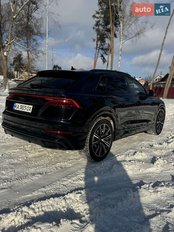 Внедорожник / Кроссовер Audi Q8 2018 в Житомире