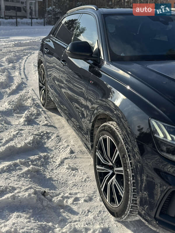 Внедорожник / Кроссовер Audi Q8 2018 в Житомире
