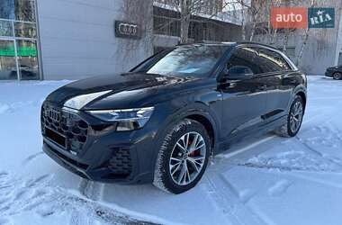 Позашляховик / Кросовер Audi Q8 2025 в Києві