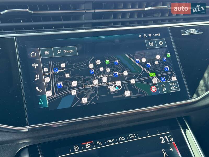 Внедорожник / Кроссовер Audi Q8 2025 в Киеве