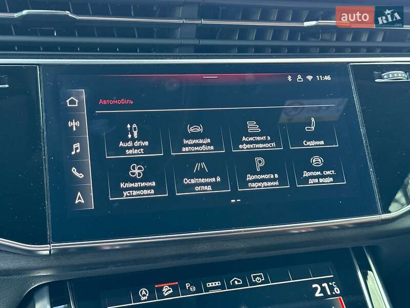 Внедорожник / Кроссовер Audi Q8 2025 в Киеве