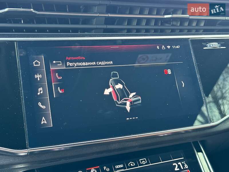 Внедорожник / Кроссовер Audi Q8 2025 в Киеве