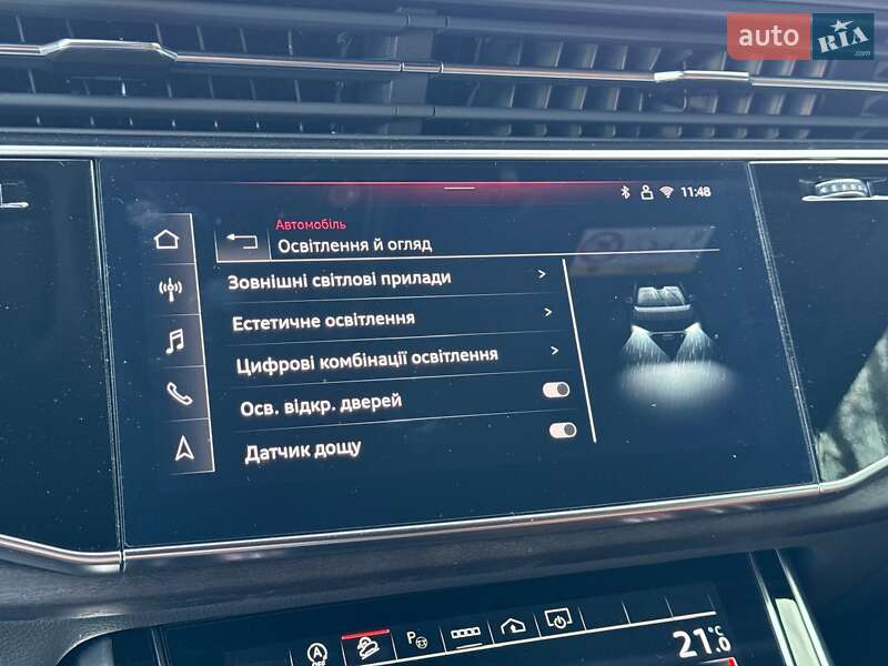 Внедорожник / Кроссовер Audi Q8 2025 в Киеве