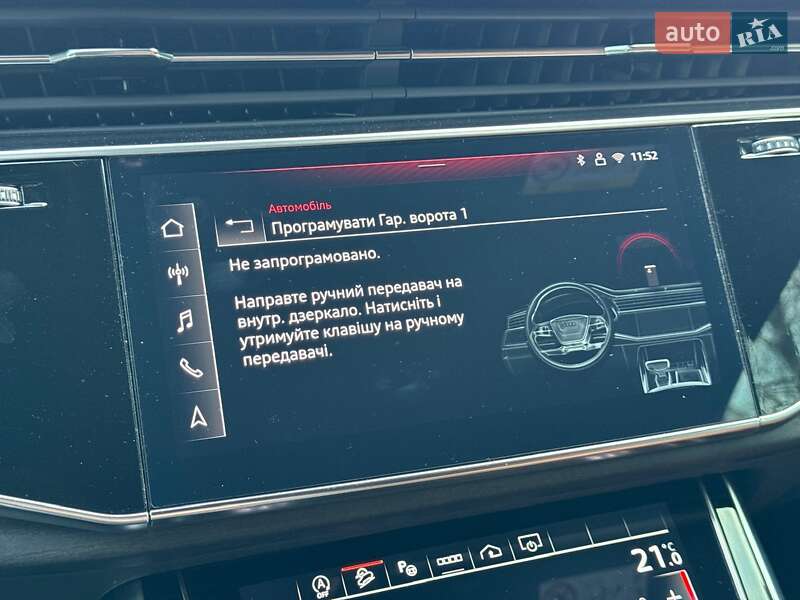 Внедорожник / Кроссовер Audi Q8 2025 в Киеве