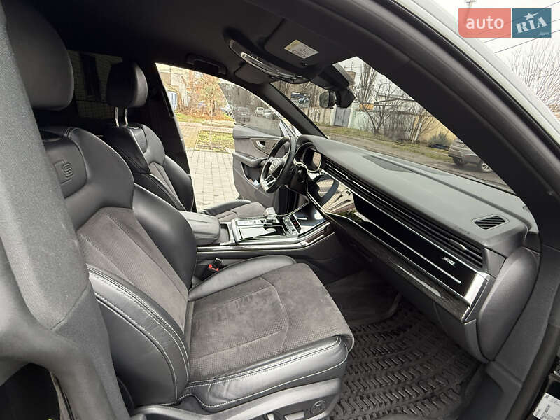 Внедорожник / Кроссовер Audi Q8 2021 в Киеве фото 10 Внедорожник / Кроссовер Audi Q8 2021 в Киеве