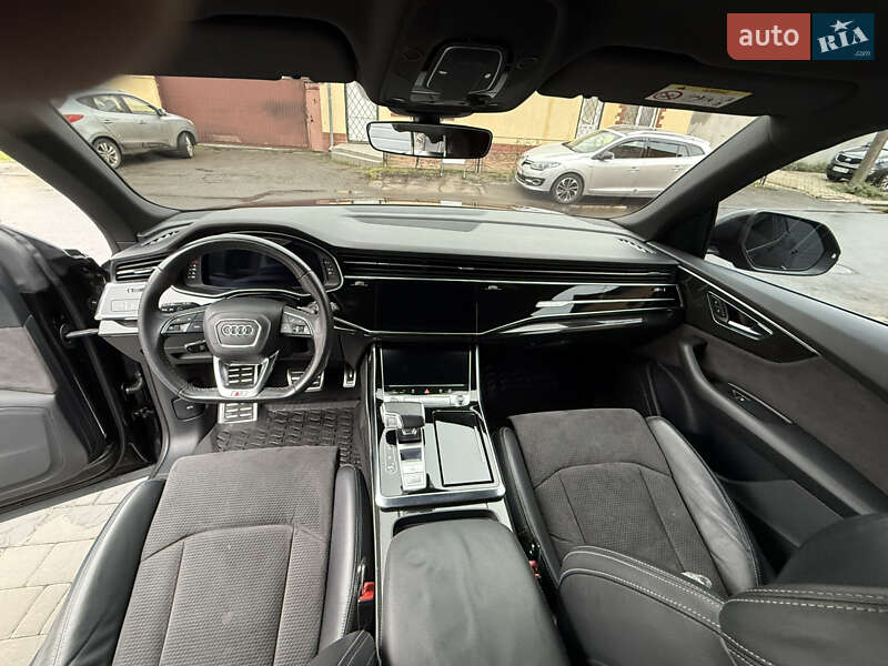 Внедорожник / Кроссовер Audi Q8 2021 в Киеве фото 13 Внедорожник / Кроссовер Audi Q8 2021 в Киеве