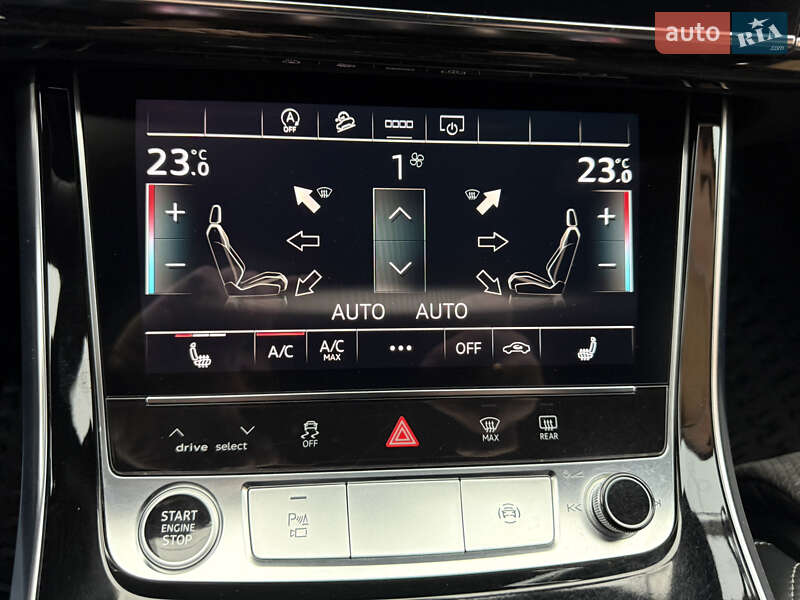 Внедорожник / Кроссовер Audi Q8 2021 в Киеве фото 25 Внедорожник / Кроссовер Audi Q8 2021 в Киеве