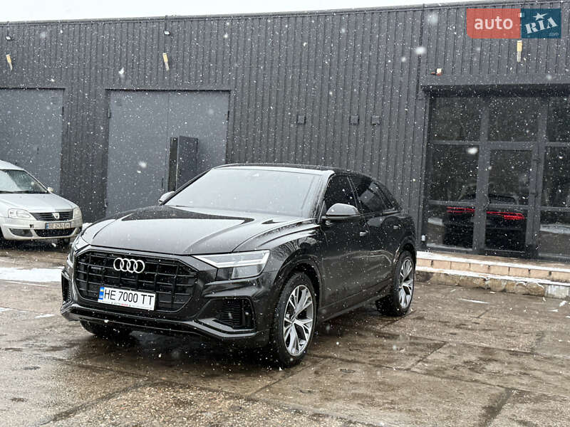Внедорожник / Кроссовер Audi Q8 2021 в Киеве фото 32 Внедорожник / Кроссовер Audi Q8 2021 в Киеве