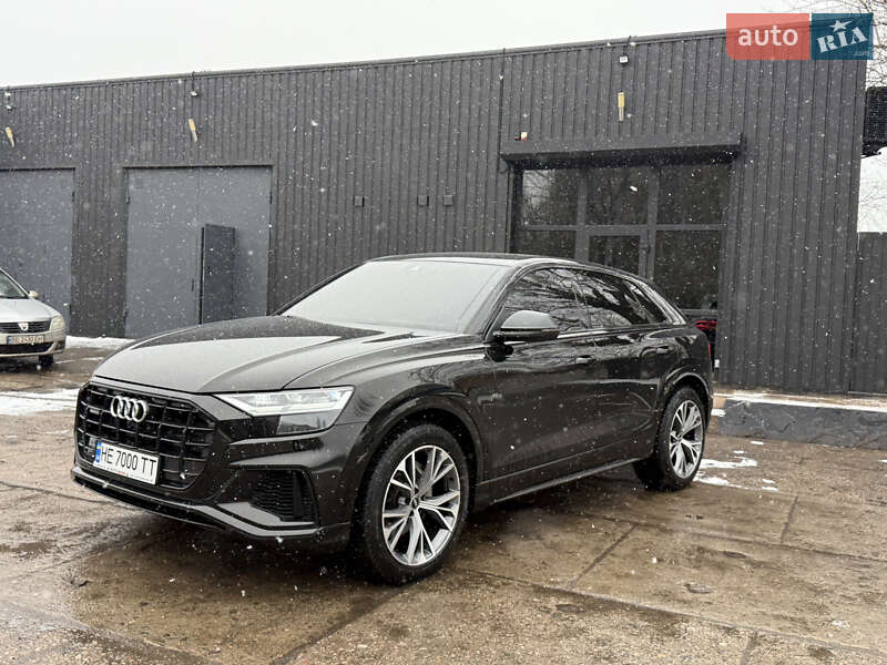 Внедорожник / Кроссовер Audi Q8 2021 в Киеве фото 35 Внедорожник / Кроссовер Audi Q8 2021 в Киеве