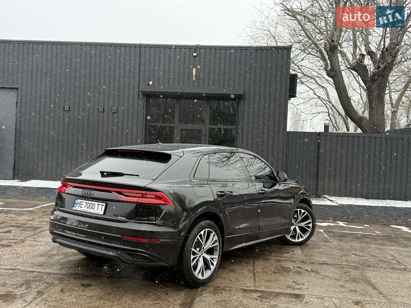 Внедорожник / Кроссовер Audi Q8 2021 в Киеве фото 37 Внедорожник / Кроссовер Audi Q8 2021 в Киеве