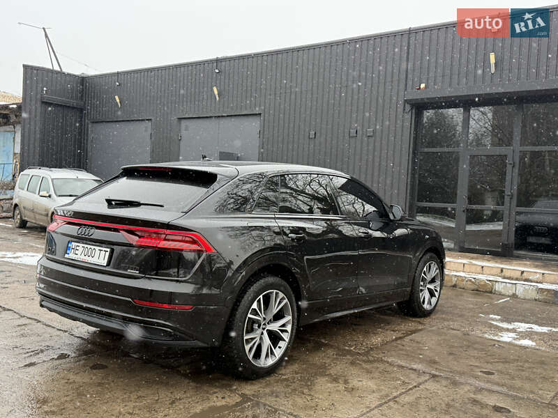 Внедорожник / Кроссовер Audi Q8 2021 в Киеве фото 56 Внедорожник / Кроссовер Audi Q8 2021 в Киеве
