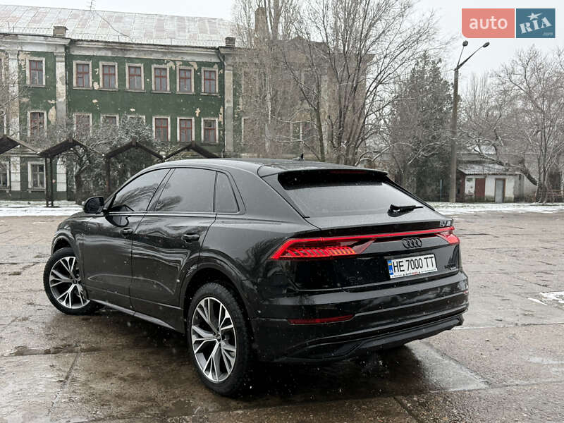 Внедорожник / Кроссовер Audi Q8 2021 в Киеве фото 66 Внедорожник / Кроссовер Audi Q8 2021 в Киеве