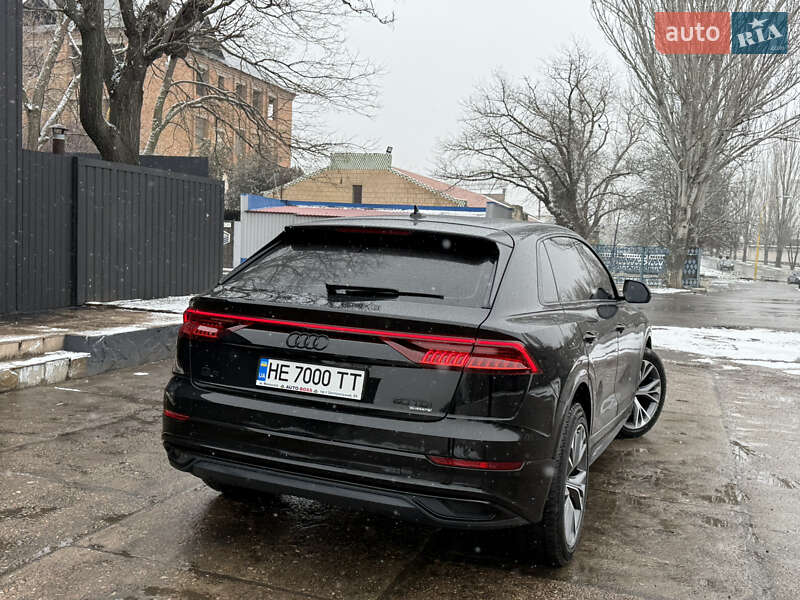Внедорожник / Кроссовер Audi Q8 2021 в Киеве фото 71 Внедорожник / Кроссовер Audi Q8 2021 в Киеве