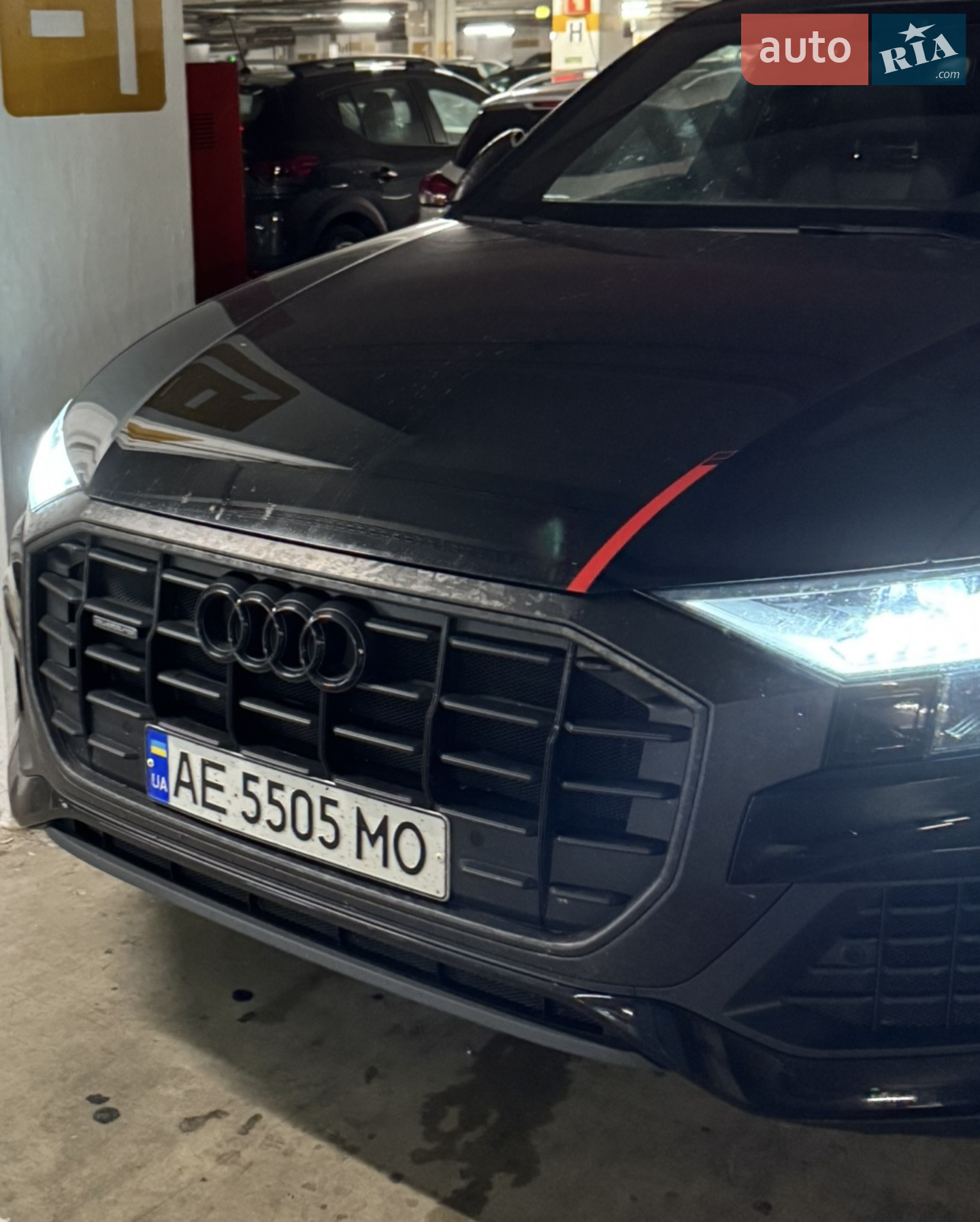 2020 Audi Q8 - мініатюра 2