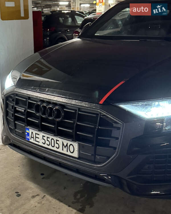 Внедорожник / Кроссовер Audi Q8 2020 в Кропивницком фото 2 Внедорожник / Кроссовер Audi Q8 2020 в Кропивницком