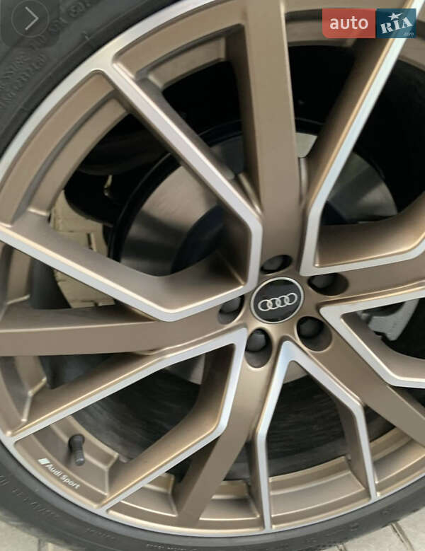 Внедорожник / Кроссовер Audi Q8 2020 в Кропивницком фото 7 Внедорожник / Кроссовер Audi Q8 2020 в Кропивницком