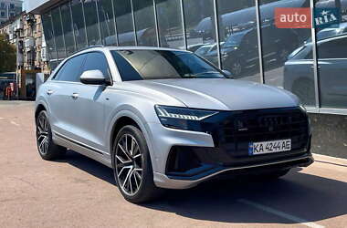Внедорожник / Кроссовер Audi Q8 2019 в Киеве