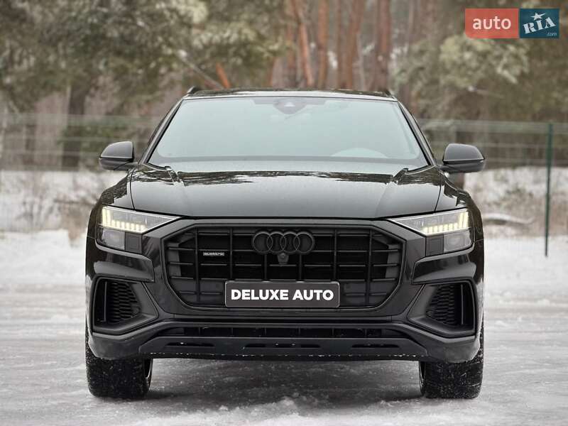 Внедорожник / Кроссовер Audi Q8 2023 в Киеве