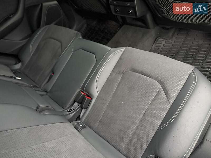 Внедорожник / Кроссовер Audi Q8 2023 в Киеве