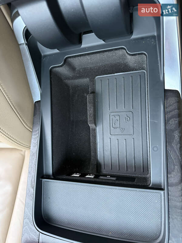 Внедорожник / Кроссовер Audi Q8 2018 в Киеве