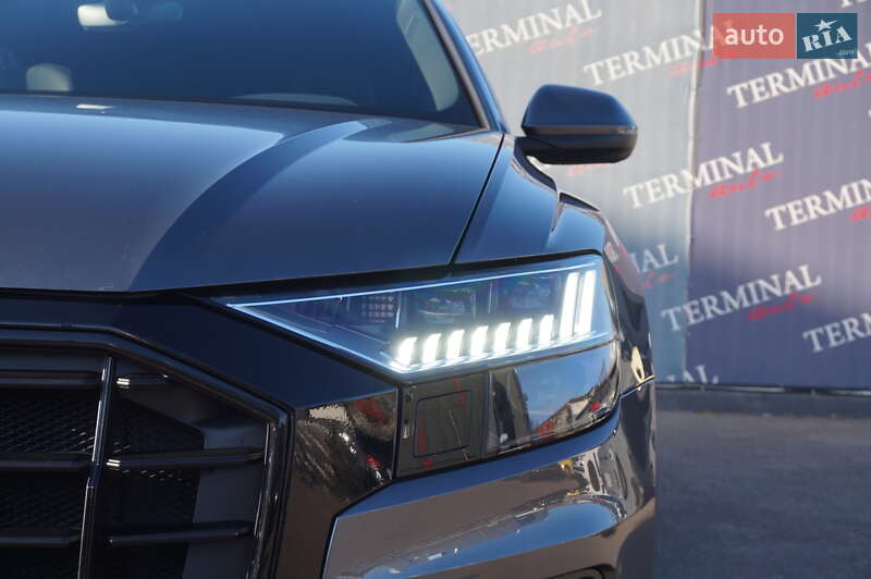 Внедорожник / Кроссовер Audi Q8 2023 в Одессе