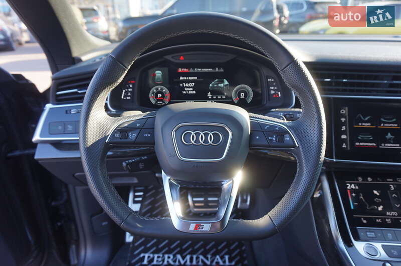 Внедорожник / Кроссовер Audi Q8 2023 в Одессе