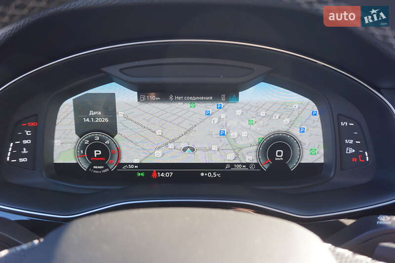 Внедорожник / Кроссовер Audi Q8 2023 в Одессе