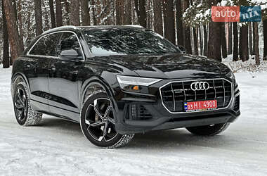 Позашляховик / Кросовер Audi Q8 2019 в Львові
