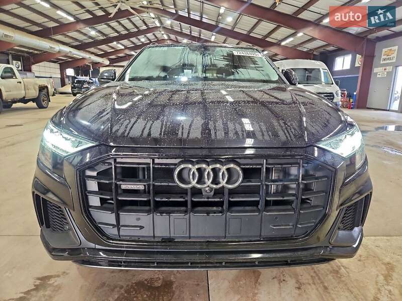 Внедорожник / Кроссовер Audi Q8 2020 в Днепре
