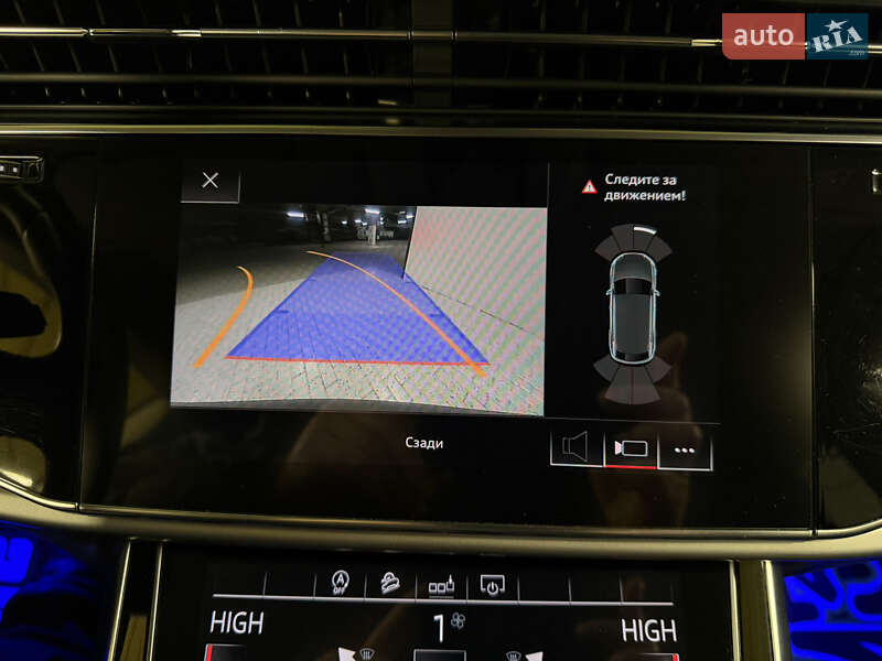 Внедорожник / Кроссовер Audi Q8 2019 в Киеве