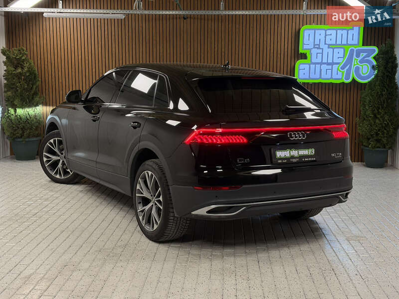 Внедорожник / Кроссовер Audi Q8 2019 в Киеве