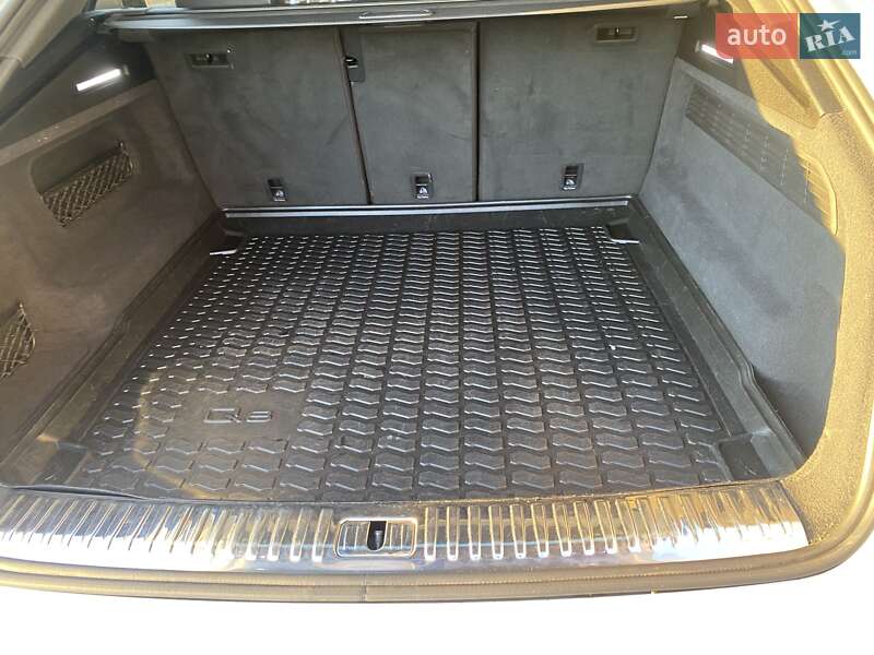 Внедорожник / Кроссовер Audi Q8 2020 в Виннице