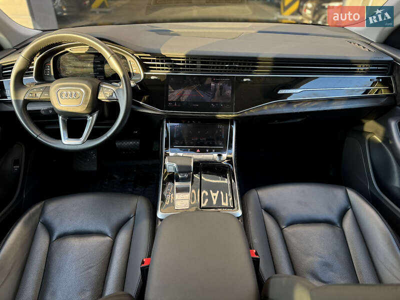 Внедорожник / Кроссовер Audi Q8 2020 в Харькове