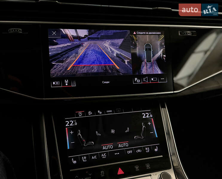 Внедорожник / Кроссовер Audi Q8 2020 в Харькове