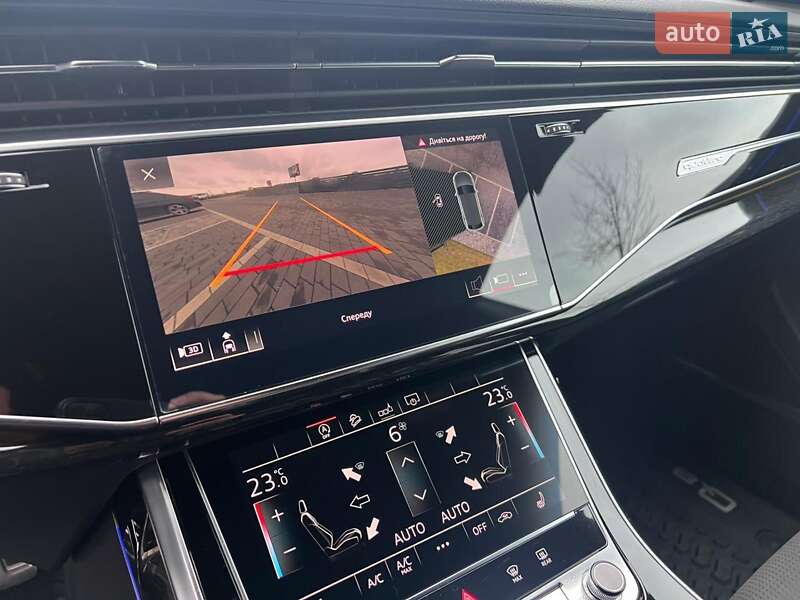 Внедорожник / Кроссовер Audi Q8 2020 в Киеве