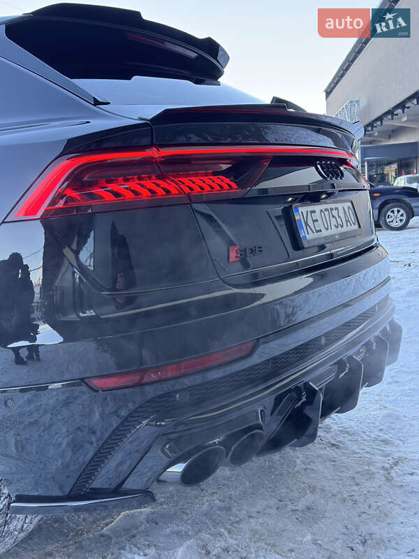 Внедорожник / Кроссовер Audi Q8 2020 в Киеве фото 10 Внедорожник / Кроссовер Audi Q8 2020 в Киеве