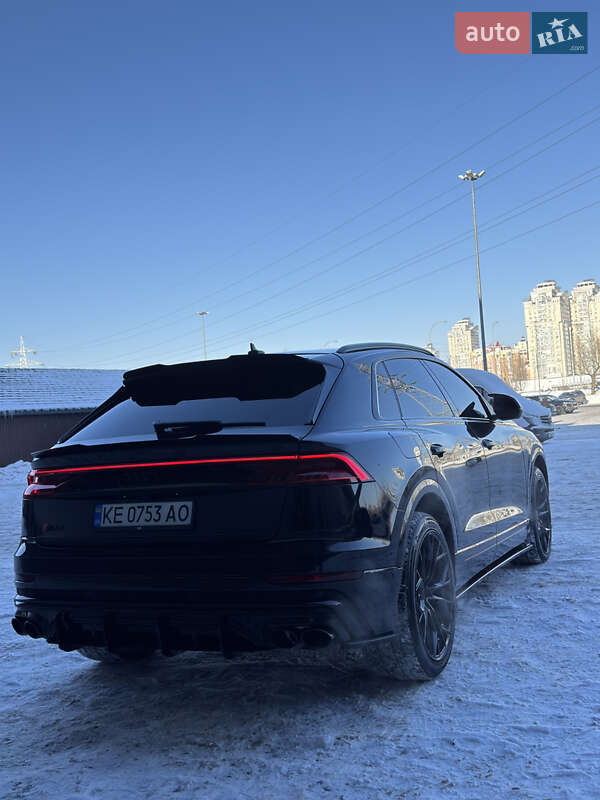 Внедорожник / Кроссовер Audi Q8 2020 в Киеве фото 11 Внедорожник / Кроссовер Audi Q8 2020 в Киеве