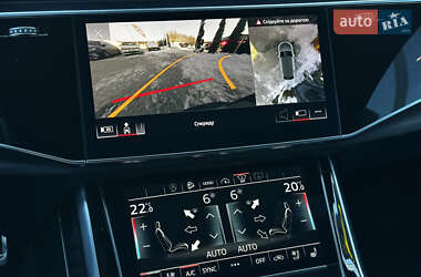 Позашляховик / Кросовер Audi Q8 2021 в Львові