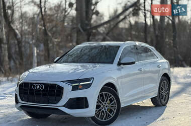 Позашляховик / Кросовер Audi Q8 2018 в Києві