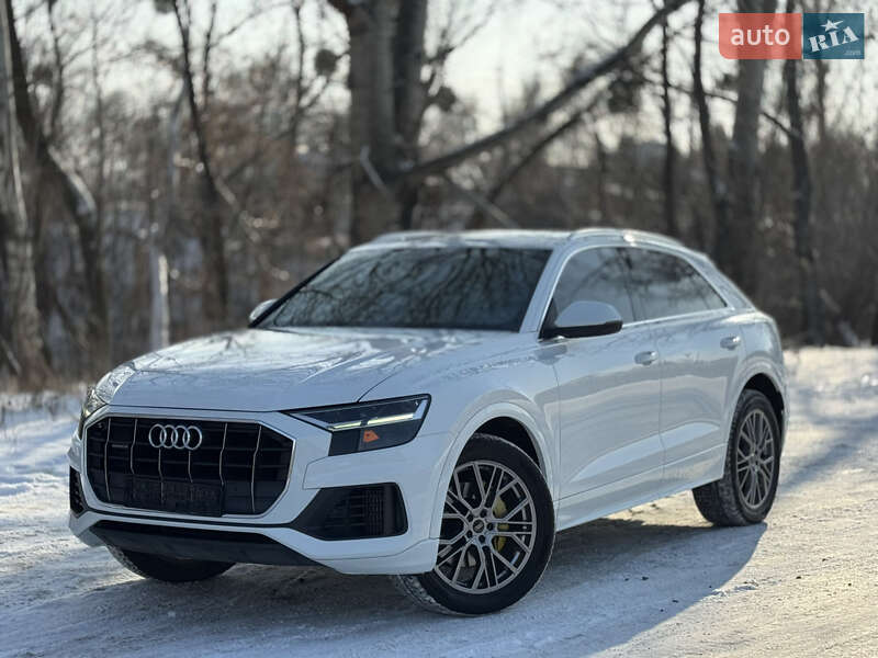Audi Q8 2018 Audi Q8 2018