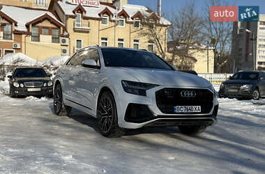 Позашляховик / Кросовер Audi Q8 2020 в Львові