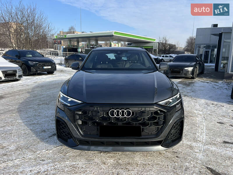 Внедорожник / Кроссовер Audi Q8 2025 в Полтаве