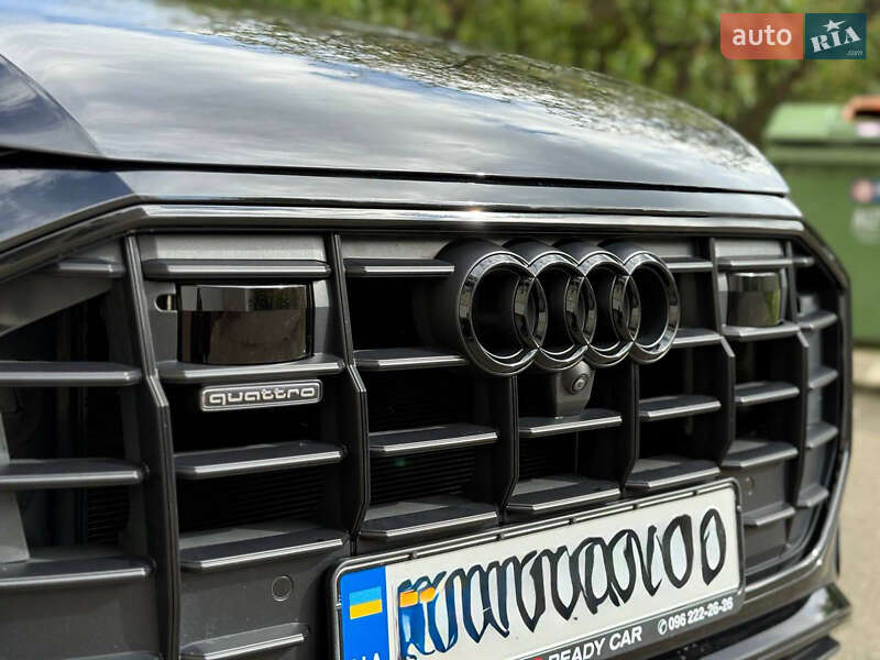 Внедорожник / Кроссовер Audi Q8 2019 в Киеве фото 26 Внедорожник / Кроссовер Audi Q8 2019 в Киеве