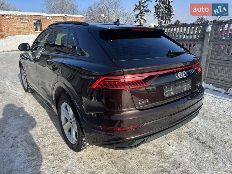 Внедорожник / Кроссовер Audi Q8 2019 в Тернополе