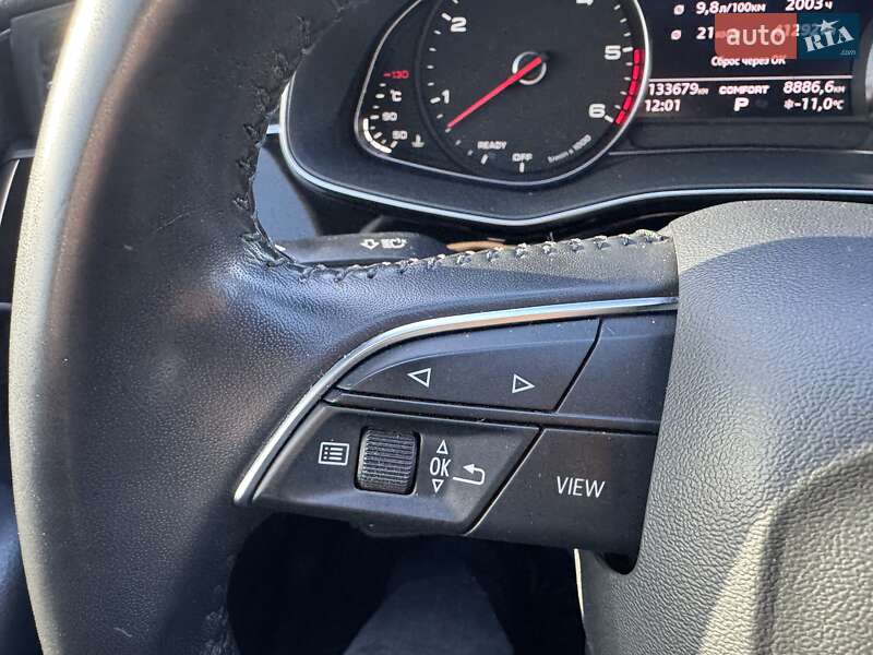 Внедорожник / Кроссовер Audi Q8 2019 в Тернополе