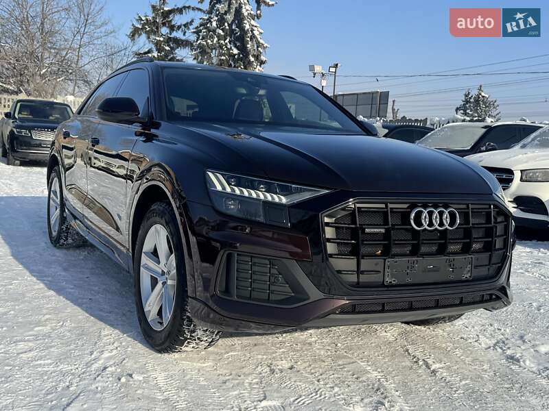 Внедорожник / Кроссовер Audi Q8 2019 в Тернополе
