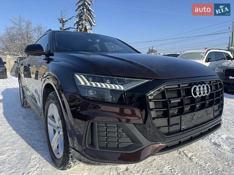 Внедорожник / Кроссовер Audi Q8 2019 в Тернополе