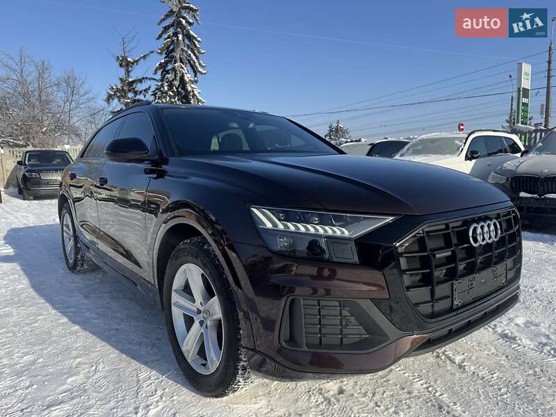 Внедорожник / Кроссовер Audi Q8 2019 в Тернополе