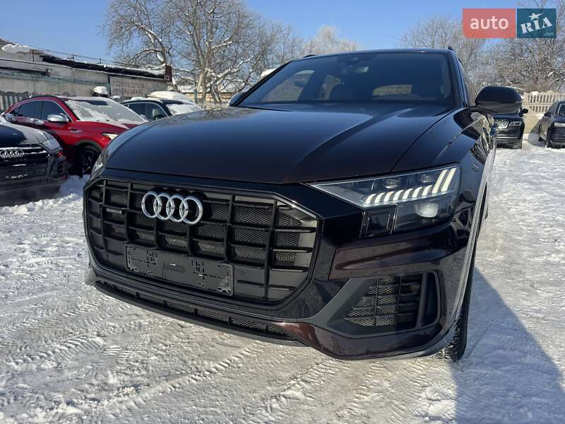 Внедорожник / Кроссовер Audi Q8 2019 в Тернополе