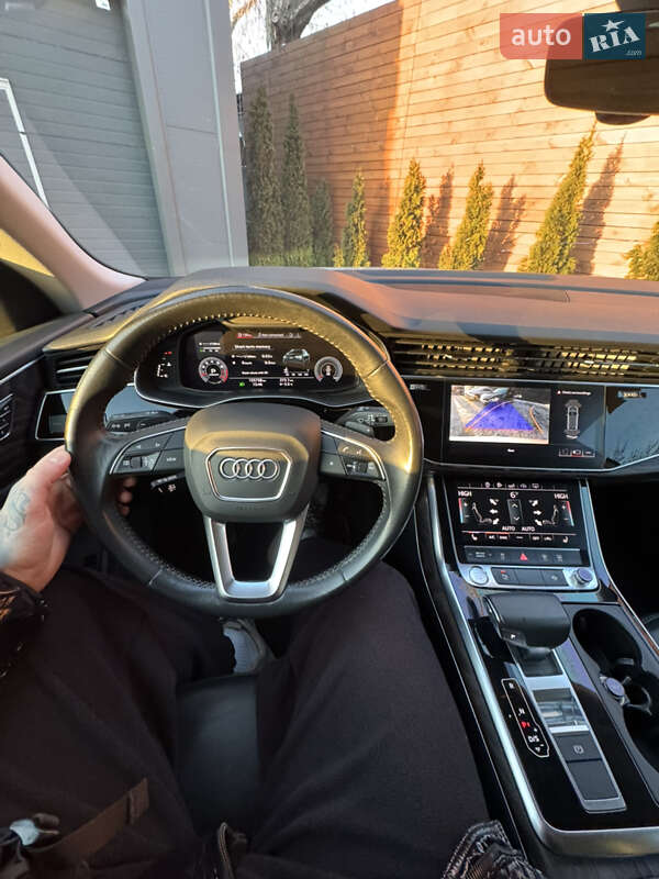 Внедорожник / Кроссовер Audi Q8 2019 в Киеве фото 14 Внедорожник / Кроссовер Audi Q8 2019 в Киеве